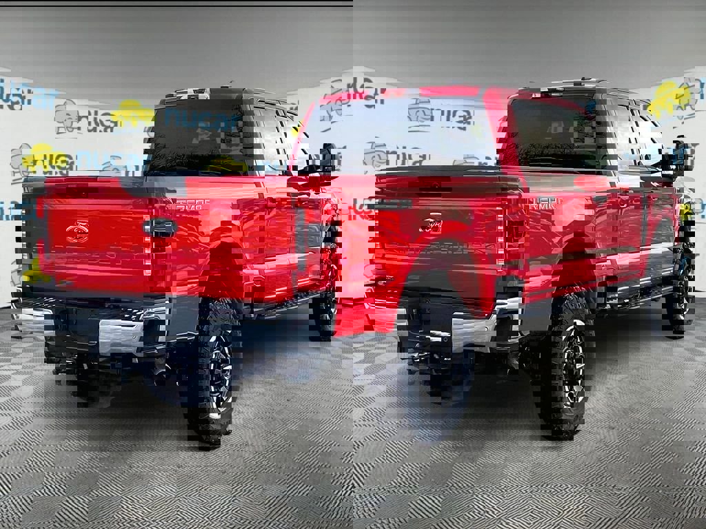 Used 2025 Ford F350 XLT w/ Tremor Off-Road Package image 6