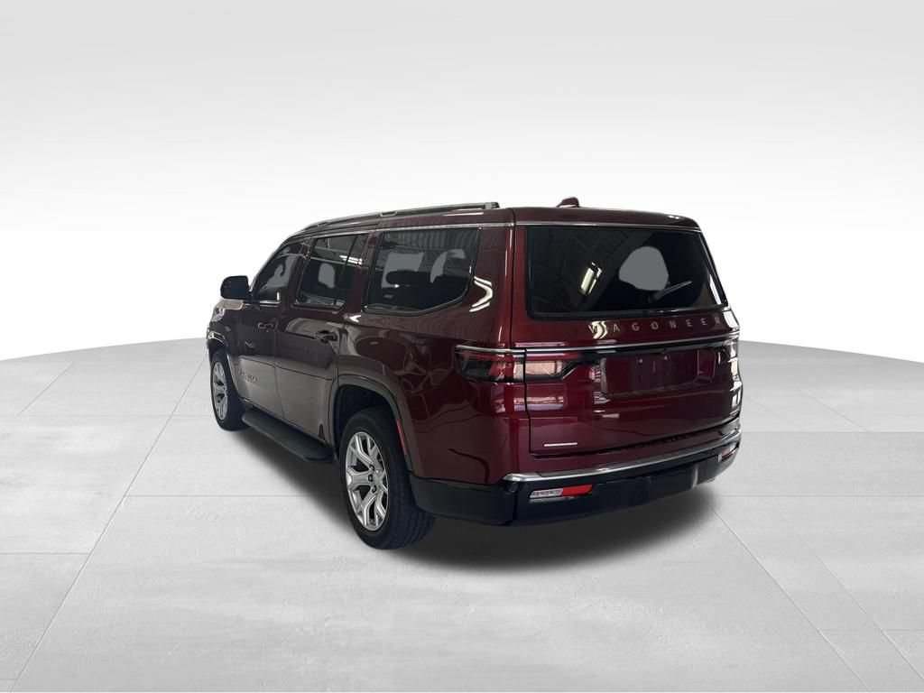 Used 2022 Jeep Wagoneer Series II AWD/4WD image 3