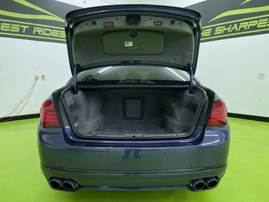 Used 2014 BMW ALPINA B7 xDrive LWB image 9