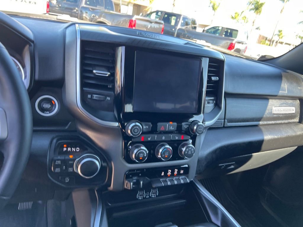 Used 2025 RAM 1500 Big Horn image 19