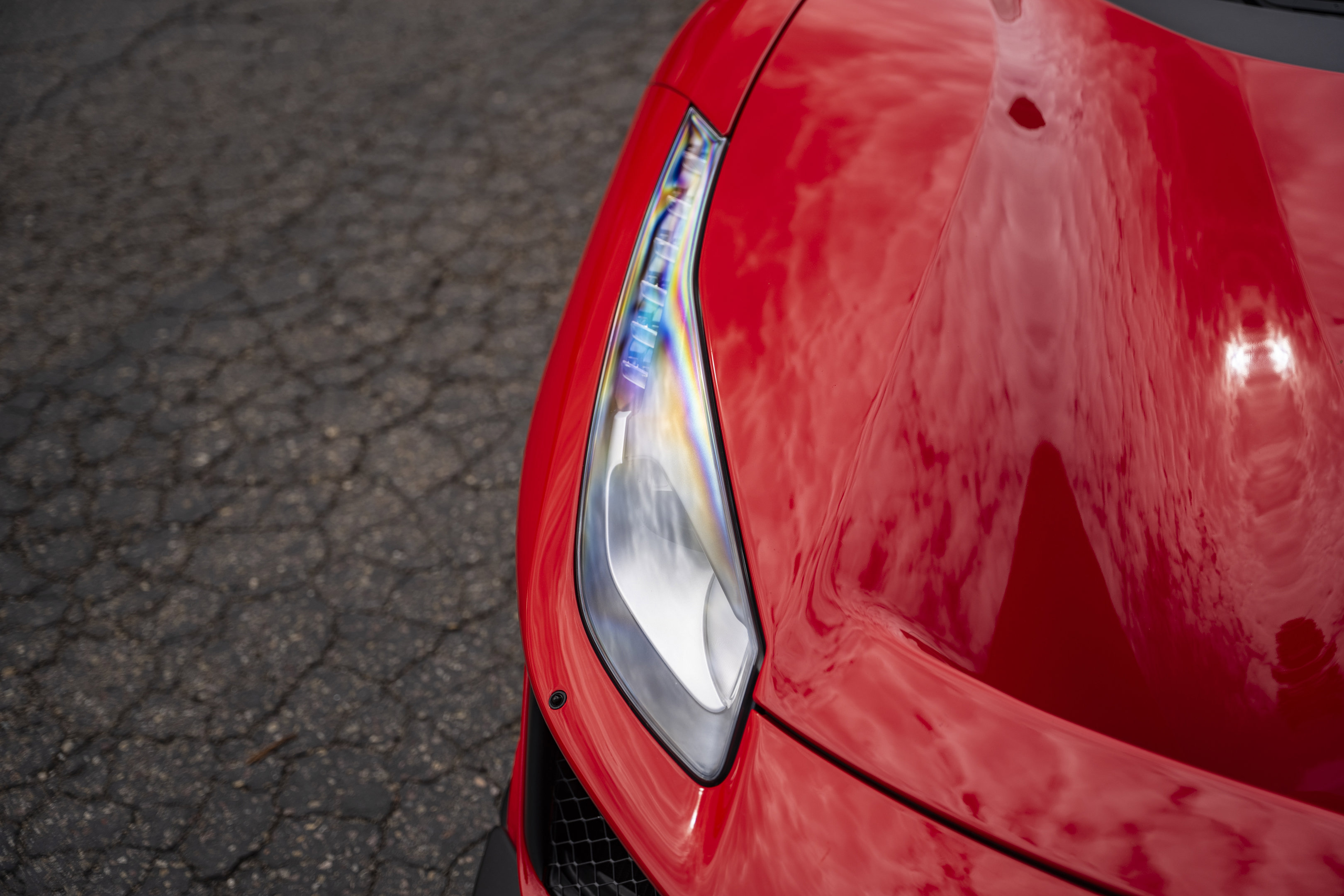 Certified 2020 Ferrari 488 Pista Coupe RWD image 14
