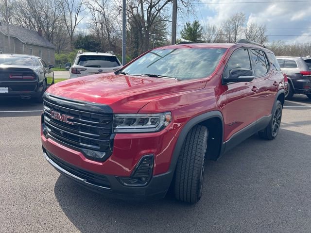 Used 2023 GMC Acadia SLT w/ Elevation Edition image 37
