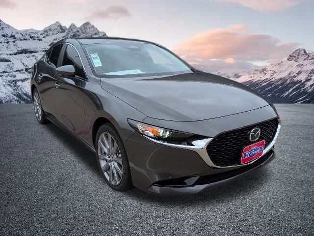 New 2026 MAZDA MAZDA3 2.5 S Sedan w/ Preferred Pkg image 1