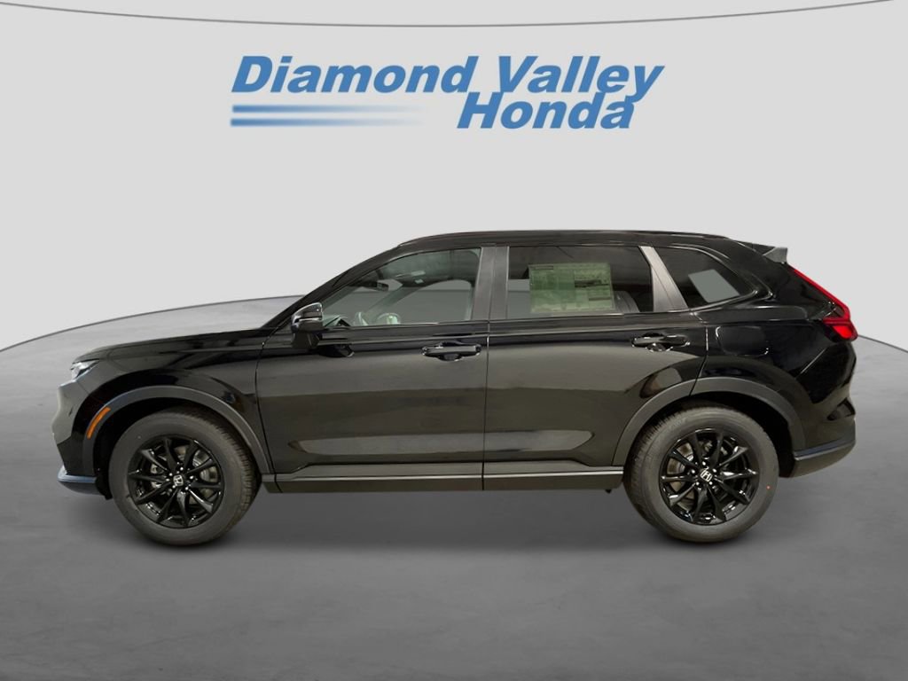 New 2026 Honda CR-V Sport-L image 6