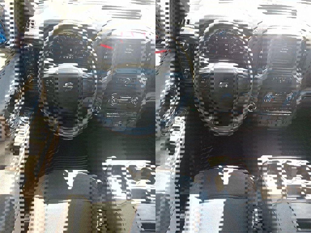 Certified 2023 Chevrolet Silverado 1500 Custom Trail Boss image 13