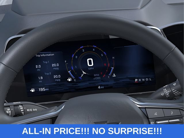 New 2026 Chevrolet Tahoe Premier AWD/4WD image 12