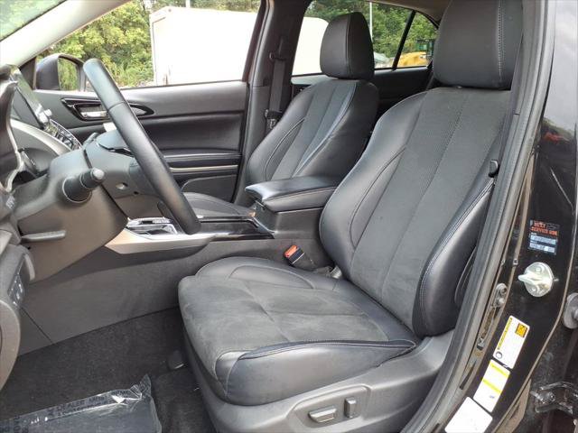 Used 2025 Mitsubishi Eclipse Cross SE AWD/4WD image 9