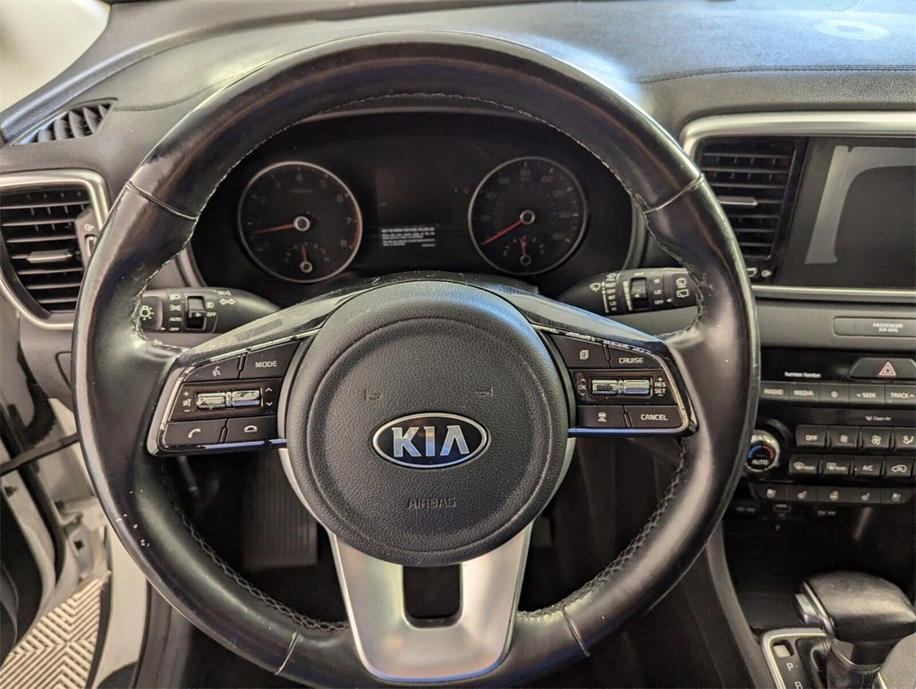 Used 2020 Kia Sportage EX w/ Option Group 15 image 20