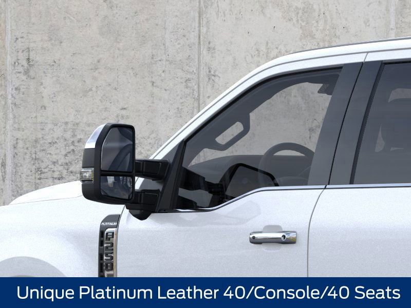 New 2025 Ford F250 Platinum w/ Platinum Plus Package image 27