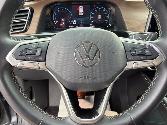 Used 2024 Volkswagen Atlas SE FWD image 27