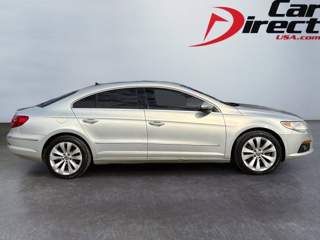 Used 2010 Volkswagen Passat Sport image 5