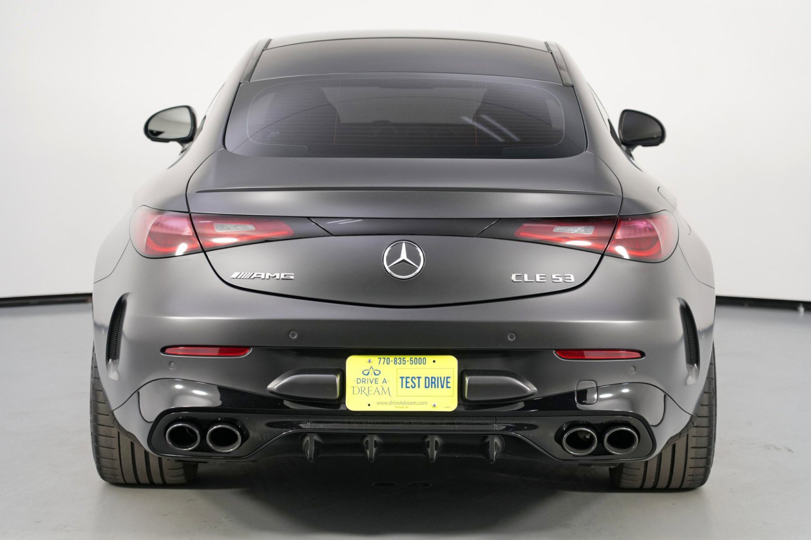 Used 2024 Mercedes-Benz CLE 53 AMG 4MATIC image 48
