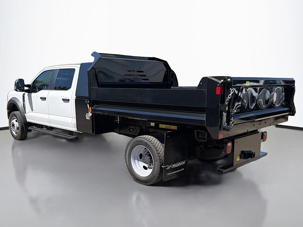 New 2026 Ford F550 4x4 Crew Cab image 4