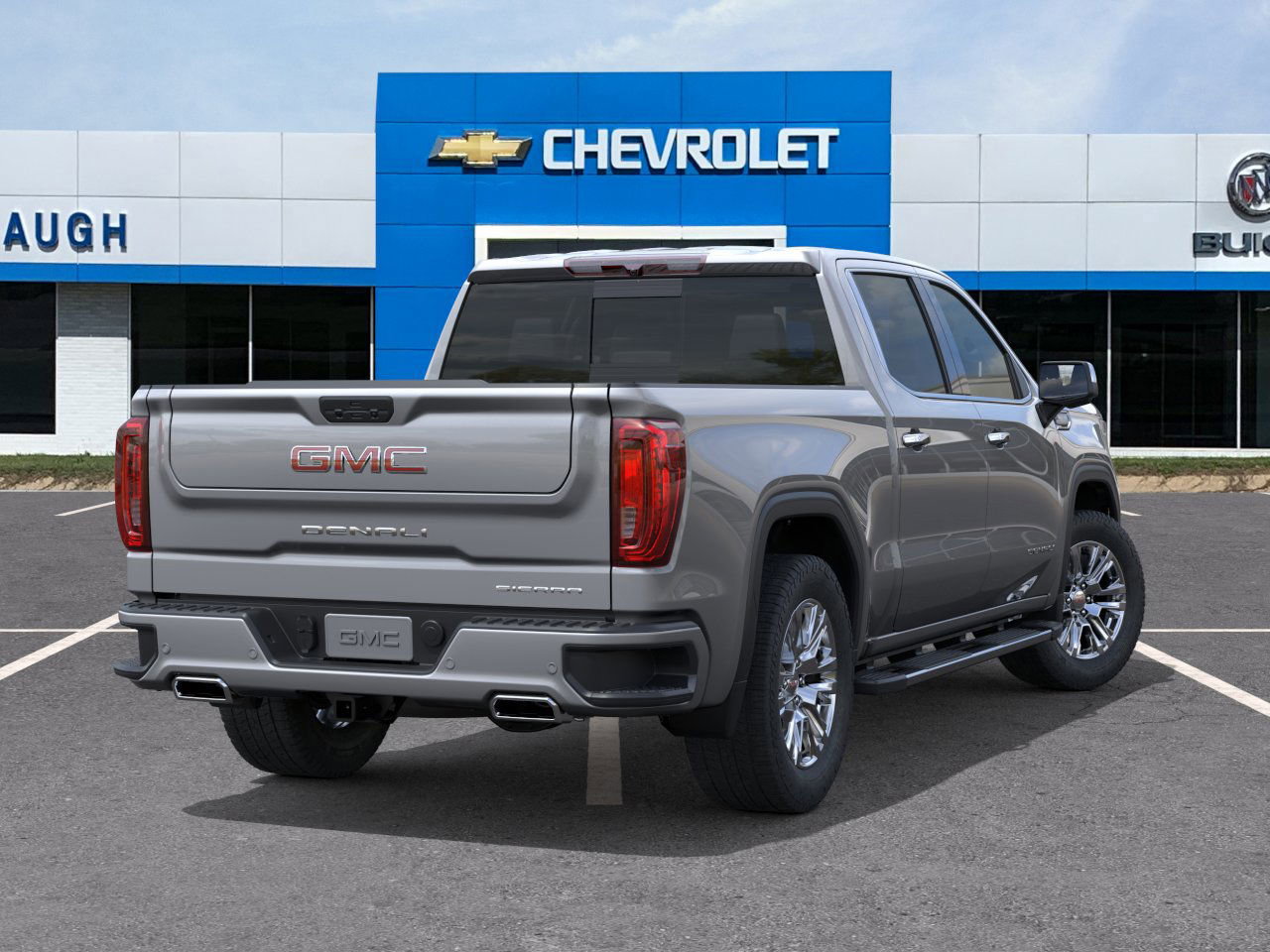 New 2026 GMC Sierra 1500 Denali image 4