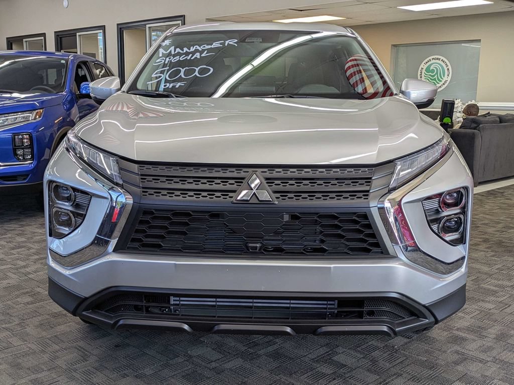 Used 2026 Mitsubishi Eclipse Cross ES AWD/4WD image 7