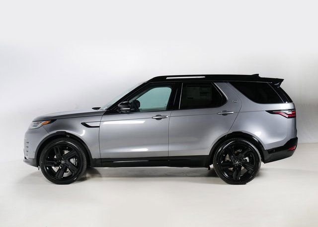 New 2026 Land Rover Discovery Dynamic SE AWD/4WD image 6