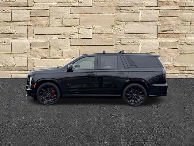 Certified 2026 Cadillac Escalade V w/ LPO, ONYX Package image 4