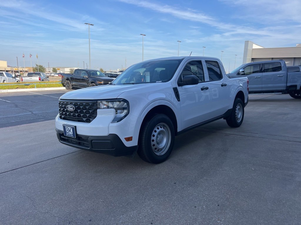 New 2025 Ford Maverick XL w/ Equipment Group 102A image 3