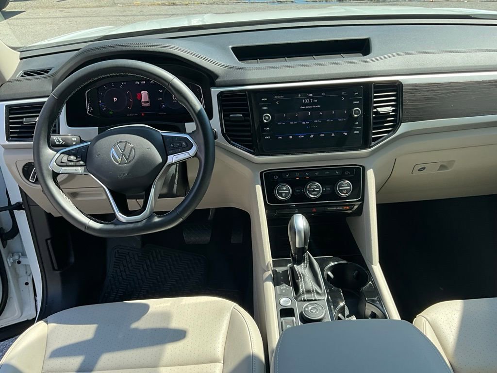 Used 2022 Volkswagen Atlas SE image 24