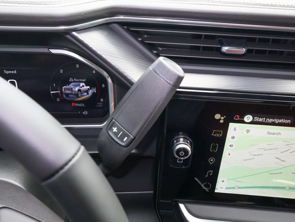 New 2026 GMC Sierra 3500 Denali Ultimate AWD/4WD image 25