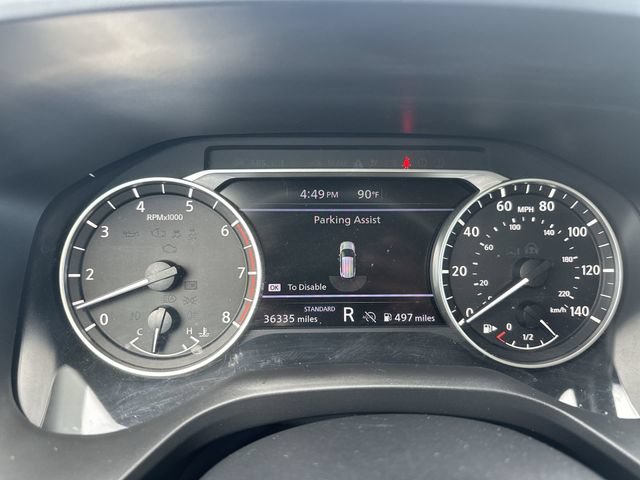 Used 2024 Nissan Rogue SV FWD image 26