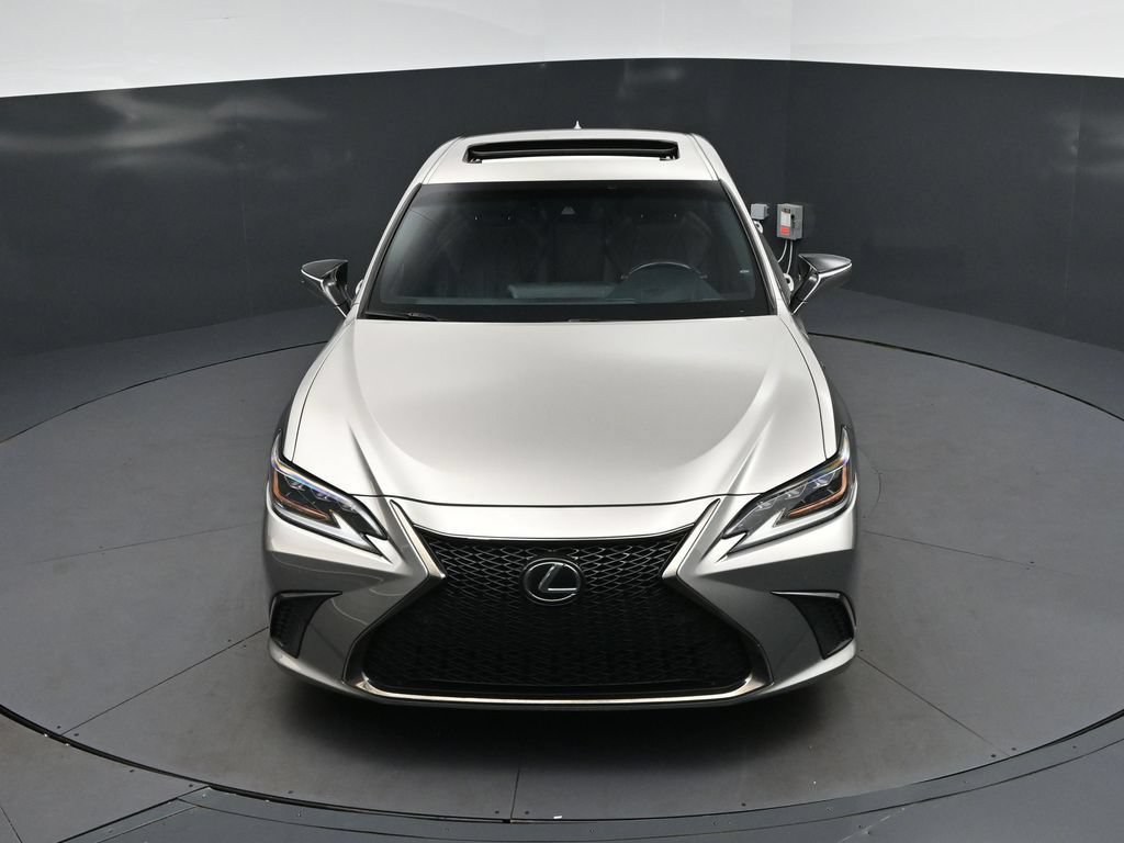 Used 2019 Lexus ES 350 F Sport w/ Accessory Package FWD image 37