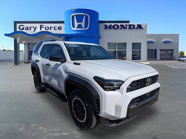 Used 2025 Toyota 4Runner TRD Off-Road