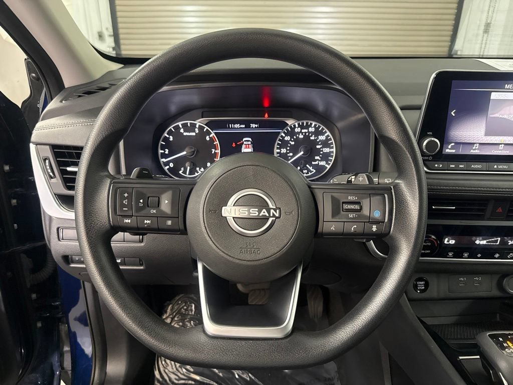 Used 2024 Nissan Rogue SV AWD/4WD image 31