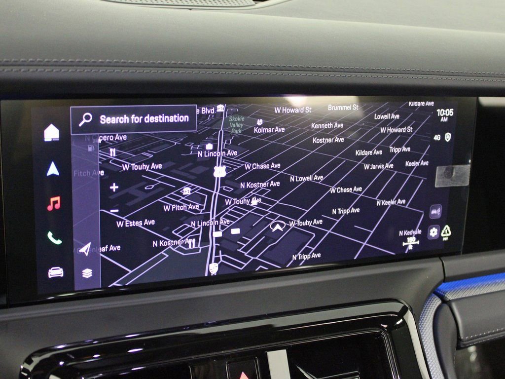 Certified 2025 Porsche Panamera 4 image 28