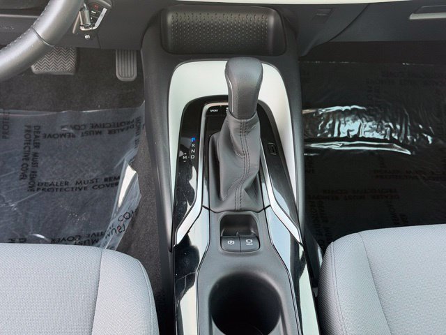 Certified 2021 Toyota Corolla SE FWD image 21