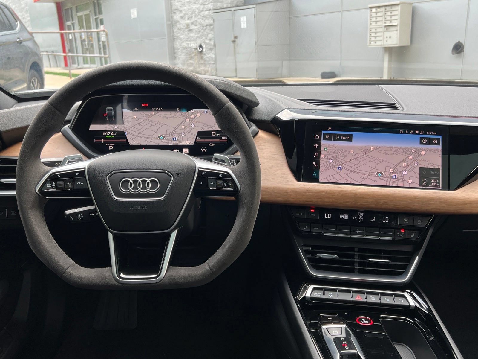 Used 2023 Audi e-tron GT Prestige w/ Prestige Package AWD/4WD image 14