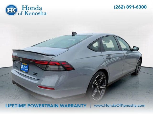 New 2026 Honda Accord Sport image 6