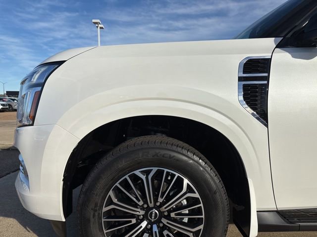 New 2026 Nissan Armada SL w/ Captain's Chari Seat Package image 7