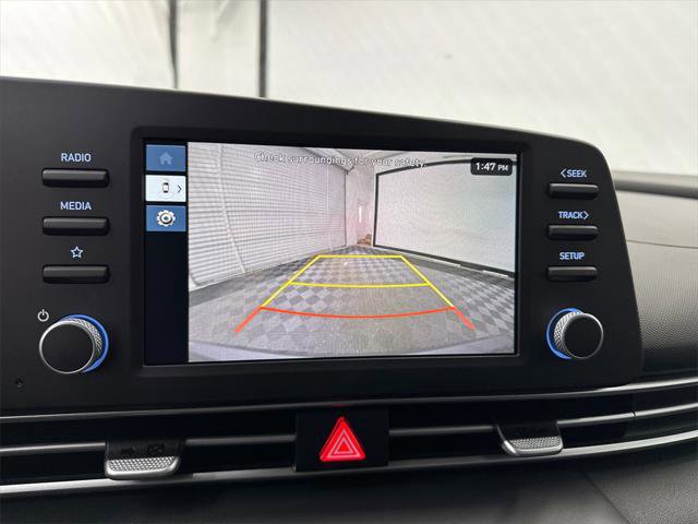 New 2026 Hyundai Elantra SE w/ Cargo Package image 27