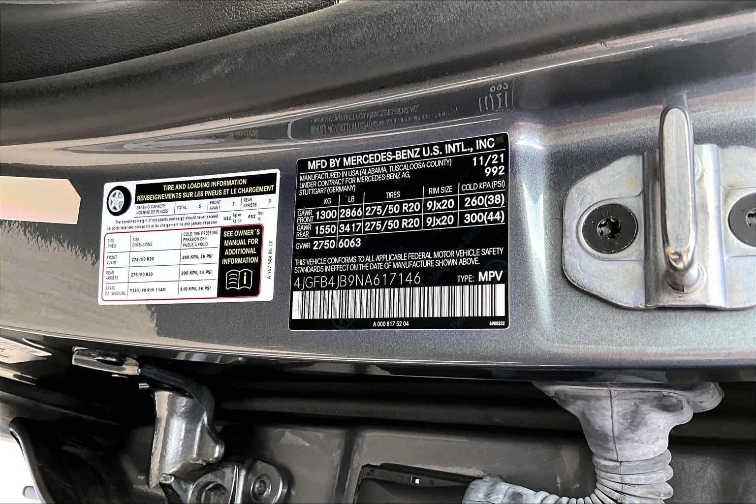 Used 2022 Mercedes-Benz GLE 350 image 37
