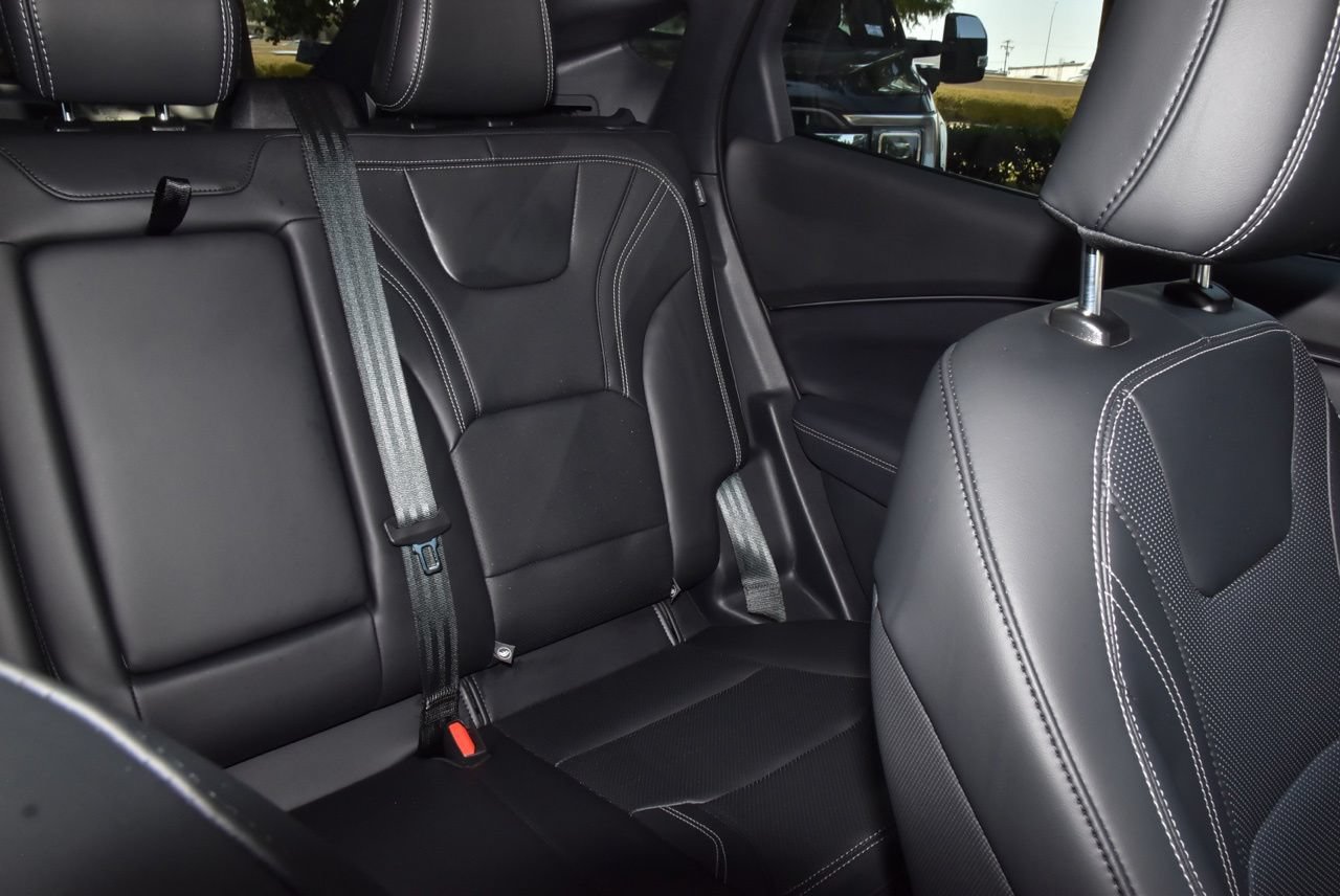 Certified 2025 Ford Mustang Mach-E Premium AWD/4WD image 21