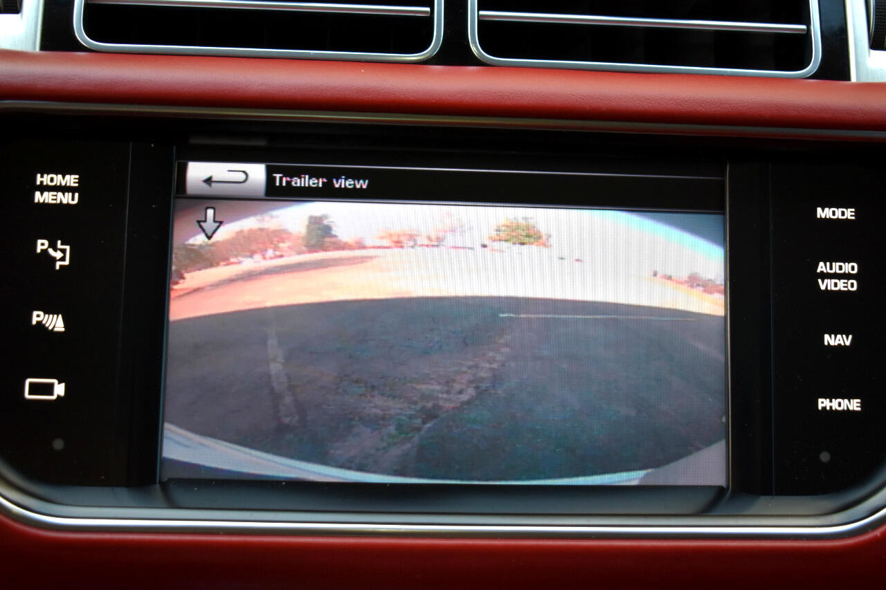 Used 2014 Land Rover Range Rover Autobiography image 31