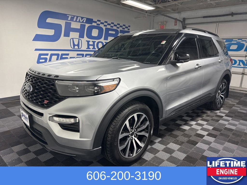 Used 2023 Ford Explorer ST AWD/4WD image 1