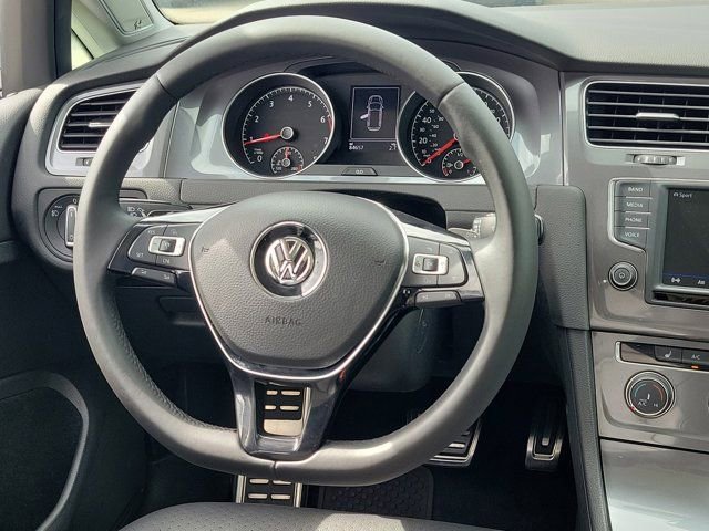 Used 2017 Volkswagen Golf Alltrack SE AWD/4WD image 19