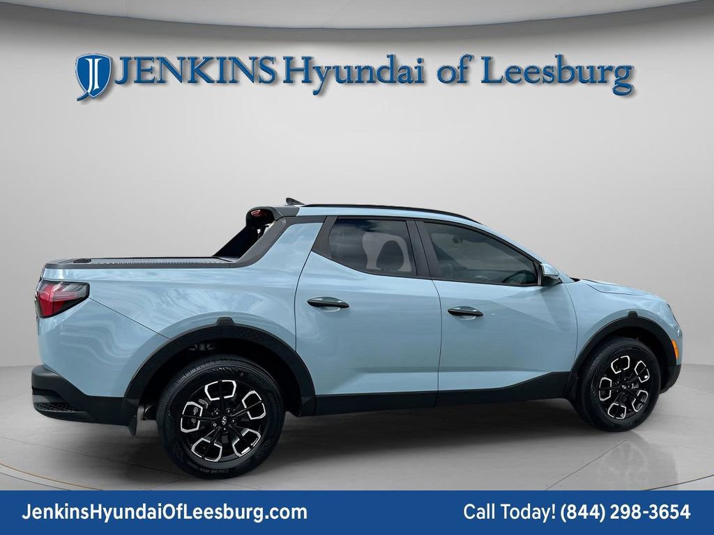 Certified 2024 Hyundai Santa Cruz SEL w/ Activity Package image 4