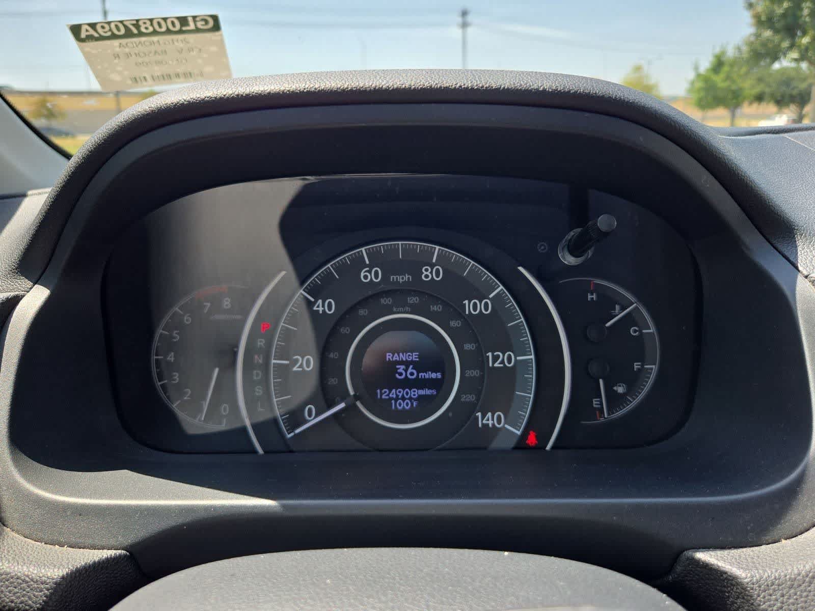 Used 2016 Honda CR-V Touring image 31