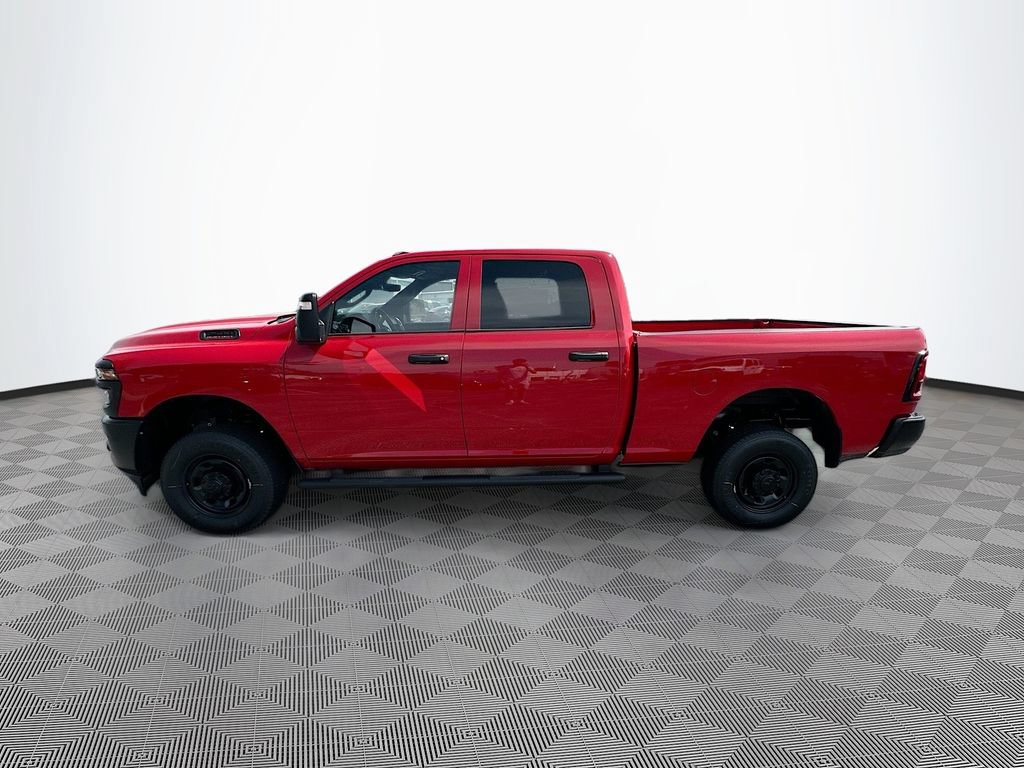New 2026 RAM 2500 Tradesman AWD/4WD image 6