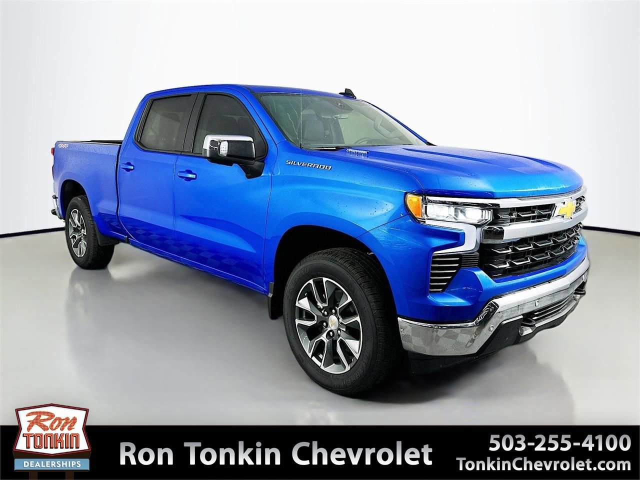 New 2026 Chevrolet Silverado 1500 LT w/ All Star Edition Plus