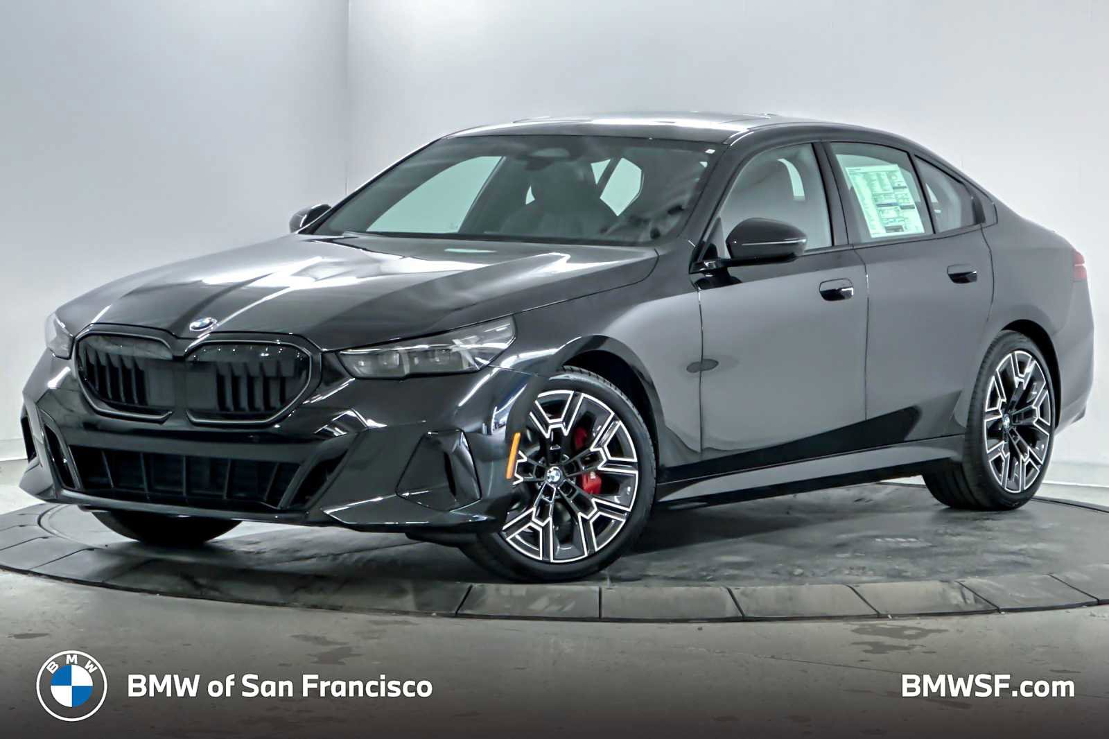 New 2026 BMW 530i w/ M Sport Package