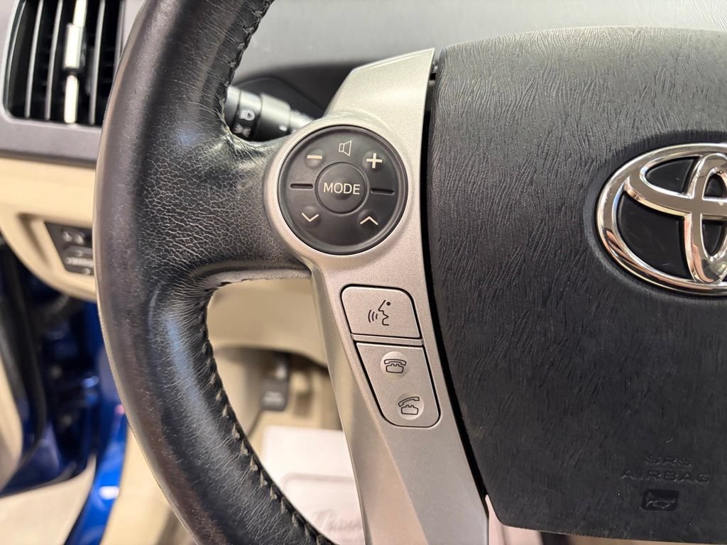 Used 2010 Toyota Prius Five FWD image 11