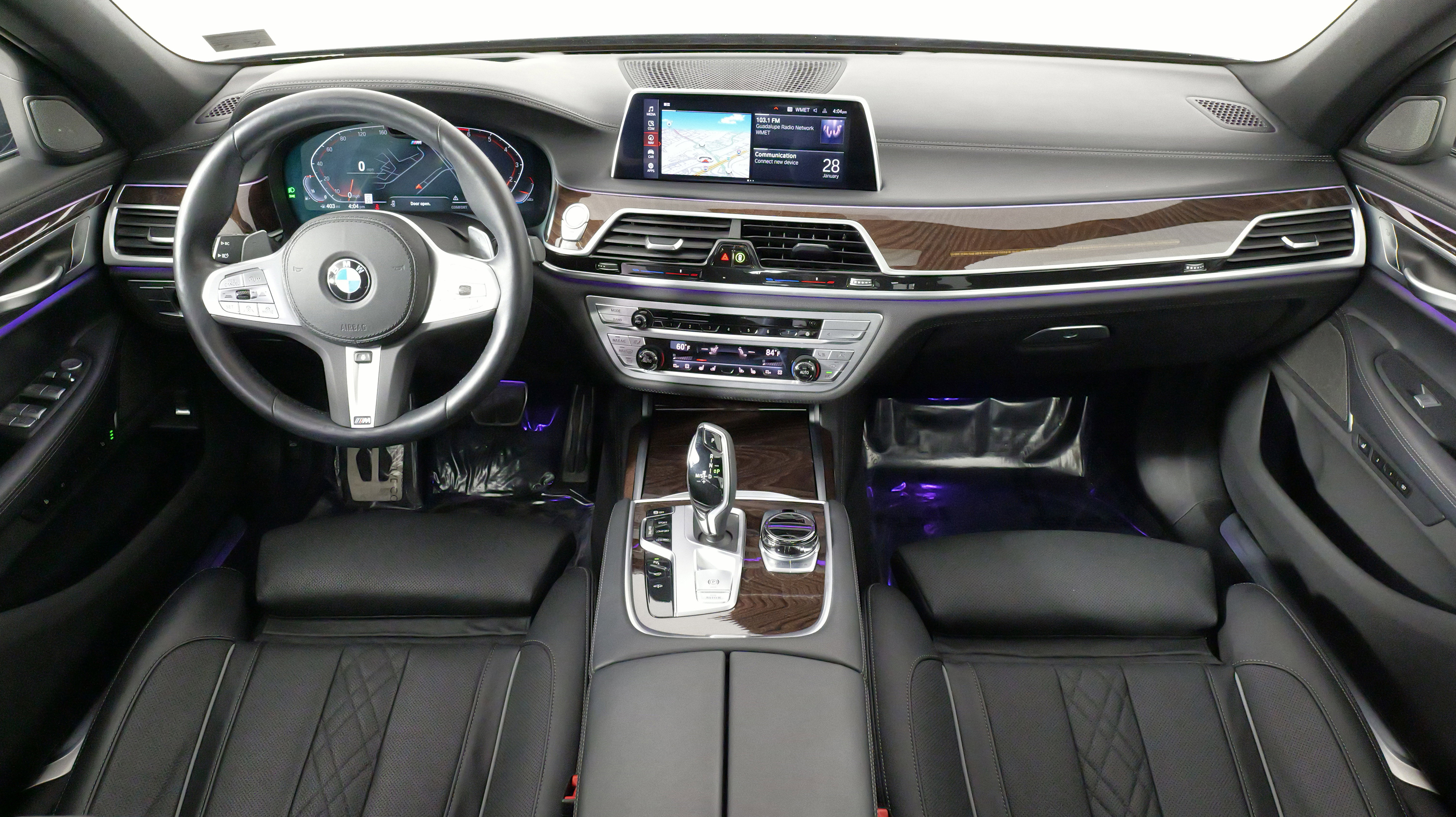 Used 2022 BMW 750i xDrive 750i xDrive w/ Executive Package image 45