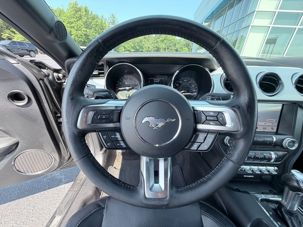 Used 2017 Ford Mustang Premium RWD image 18
