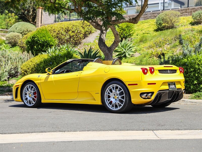 Used 2007 Ferrari F430 Spider RWD image 4