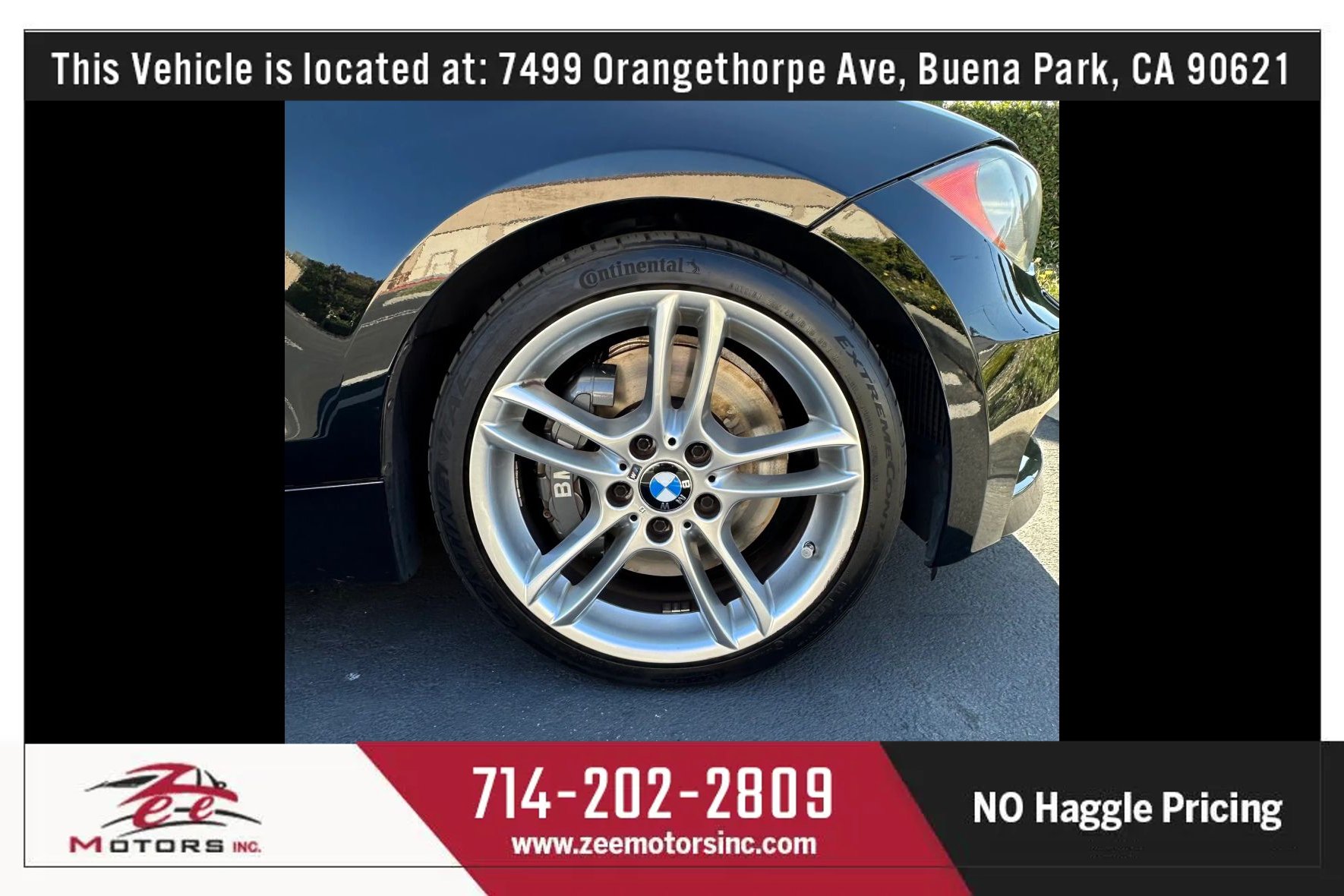 Used 2010 BMW 135i Coupe RWD image 43