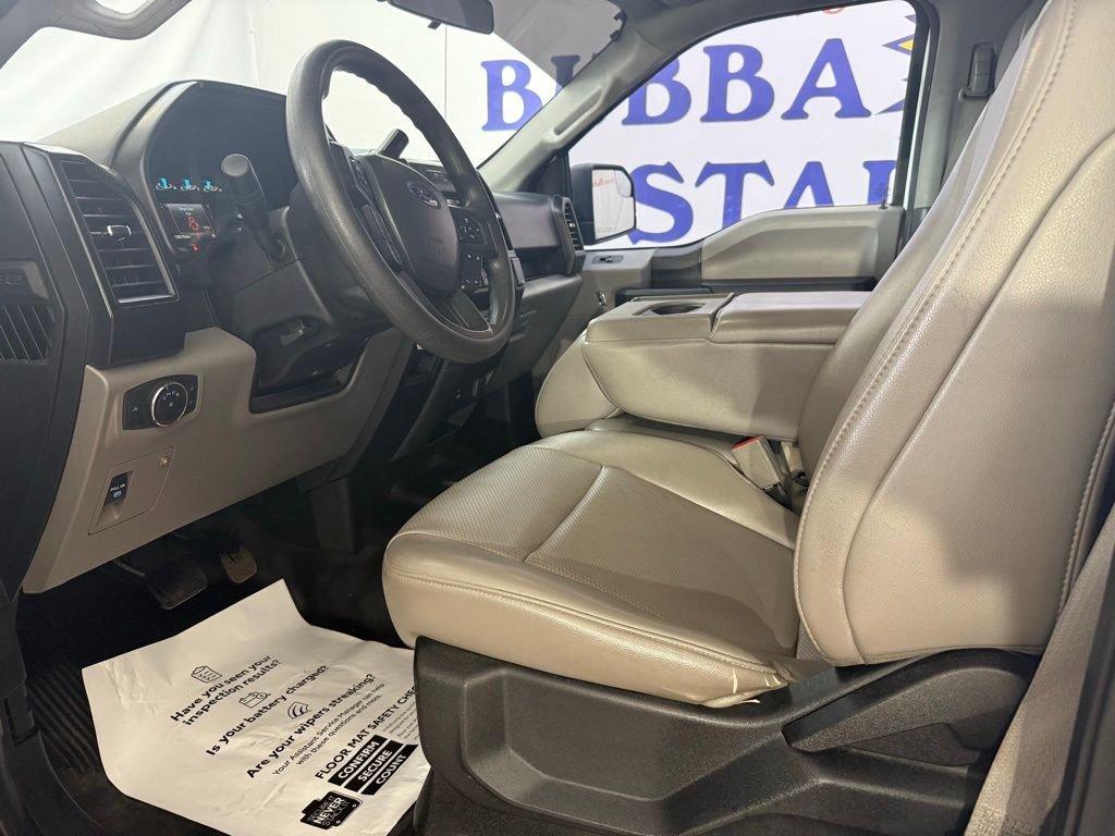 Used 2019 Ford F150 XL w/ Equipment Group 101A Mid AWD/4WD image 11